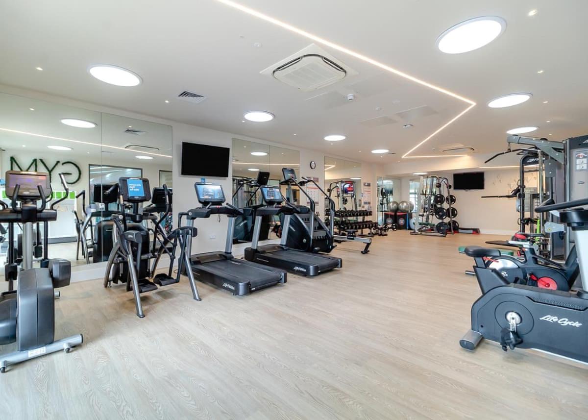 Norfolk Woods Resort And Spa Narborough  Luaran gambar