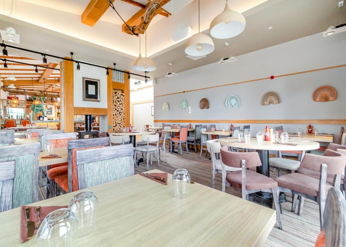 Norfolk Woods Resort And Spa Narborough  Luaran gambar
