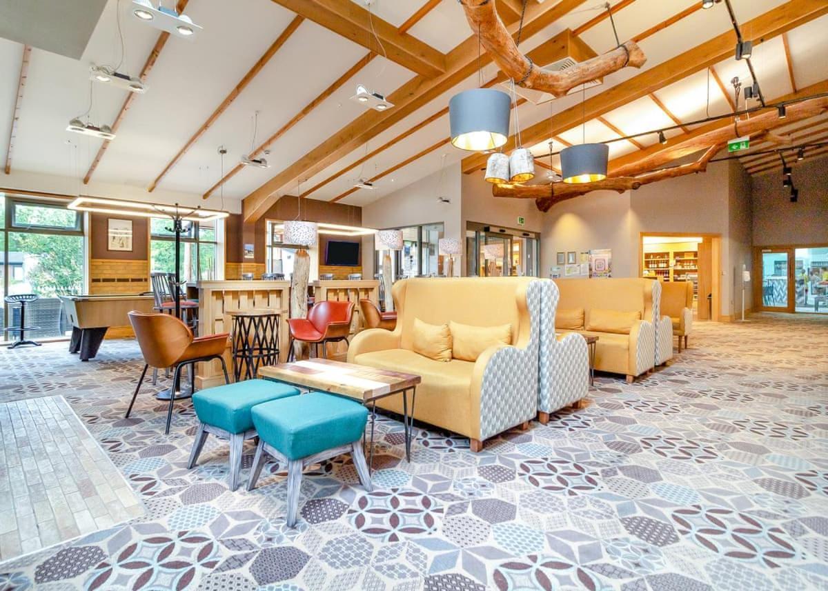 Norfolk Woods Resort And Spa Narborough  Luaran gambar