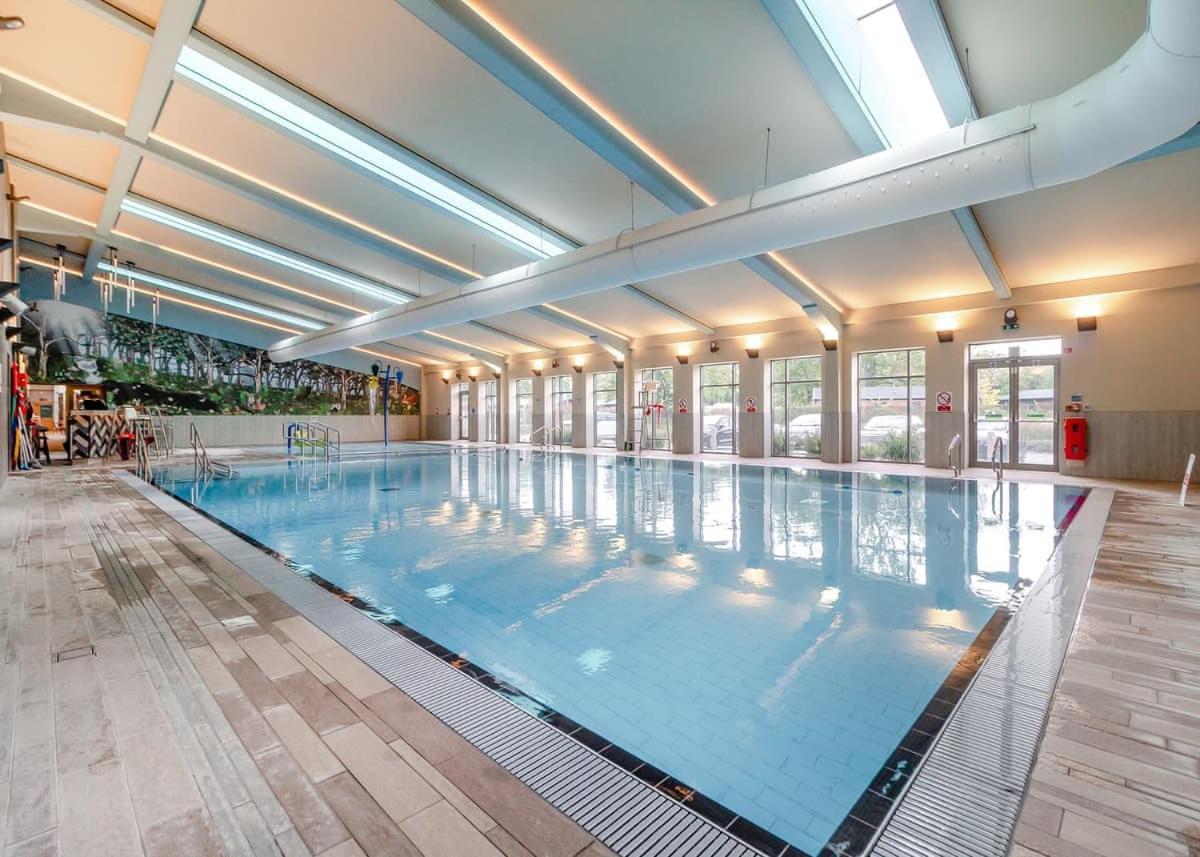 Norfolk Woods Resort And Spa Narborough  Luaran gambar