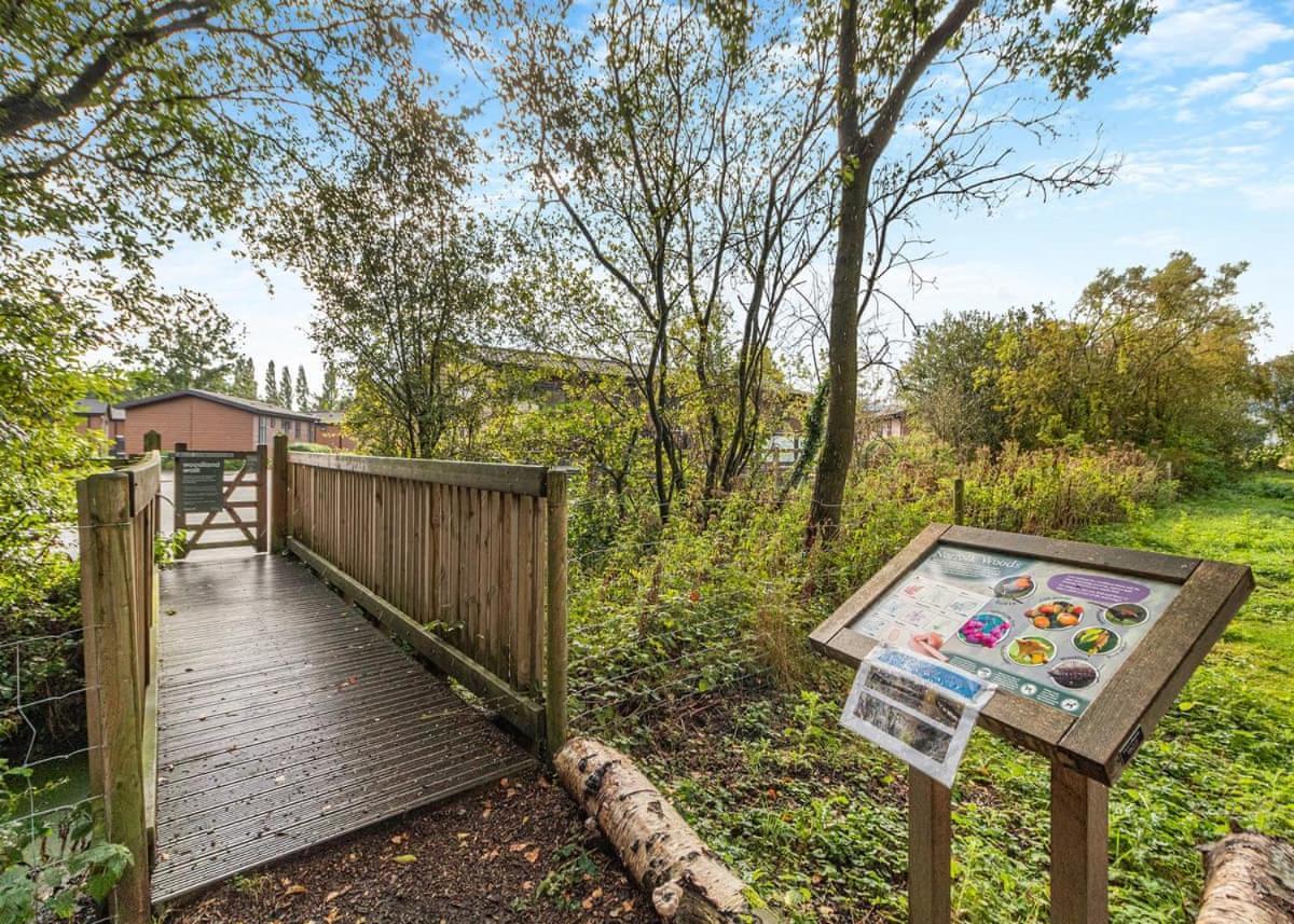 Norfolk Woods Resort And Spa Narborough  Luaran gambar