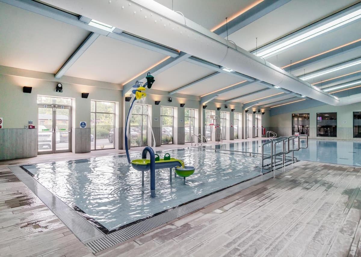Norfolk Woods Resort And Spa Narborough  Luaran gambar