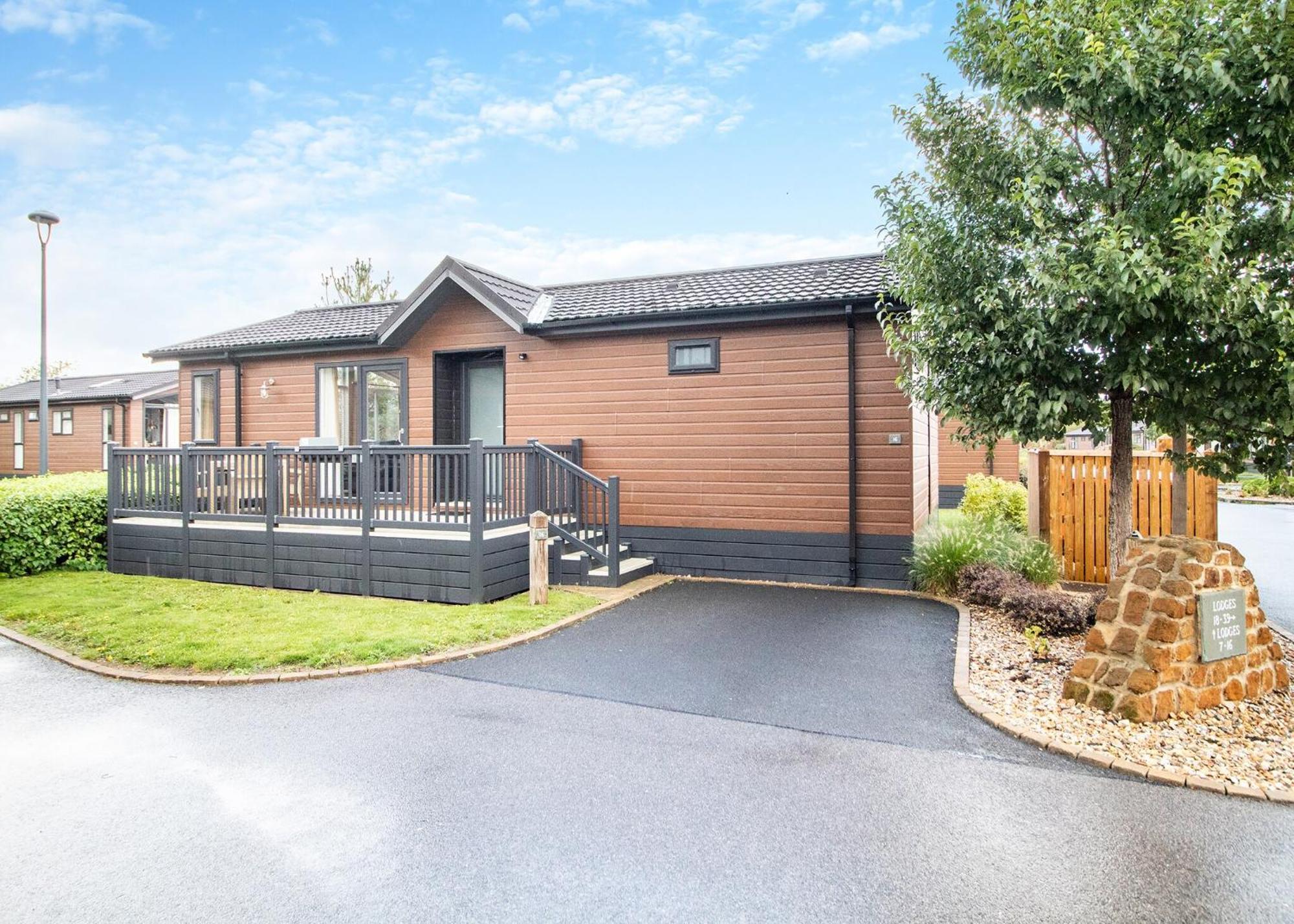 Norfolk Woods Resort And Spa Narborough  Luaran gambar