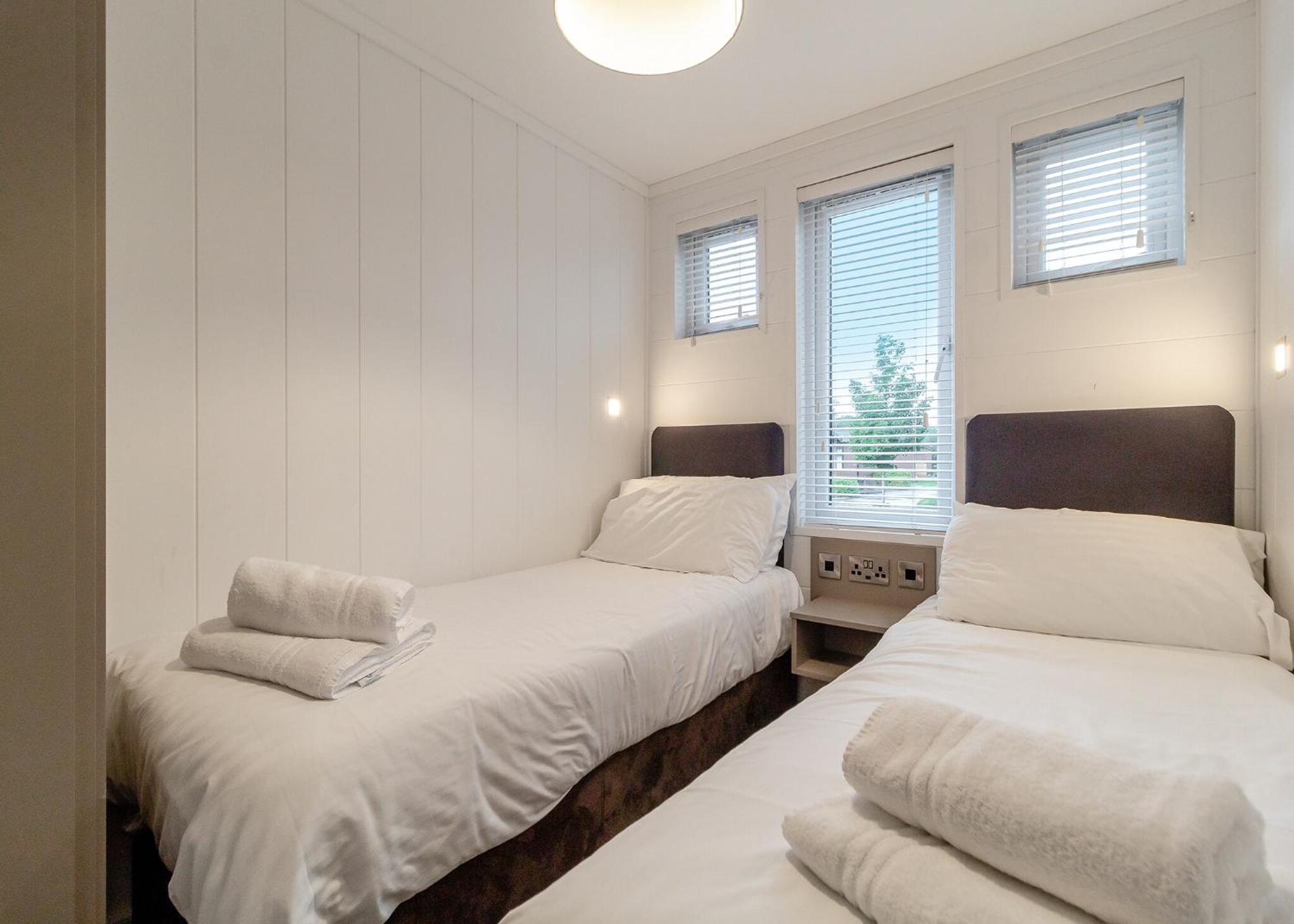 Norfolk Woods Resort And Spa Narborough  Luaran gambar