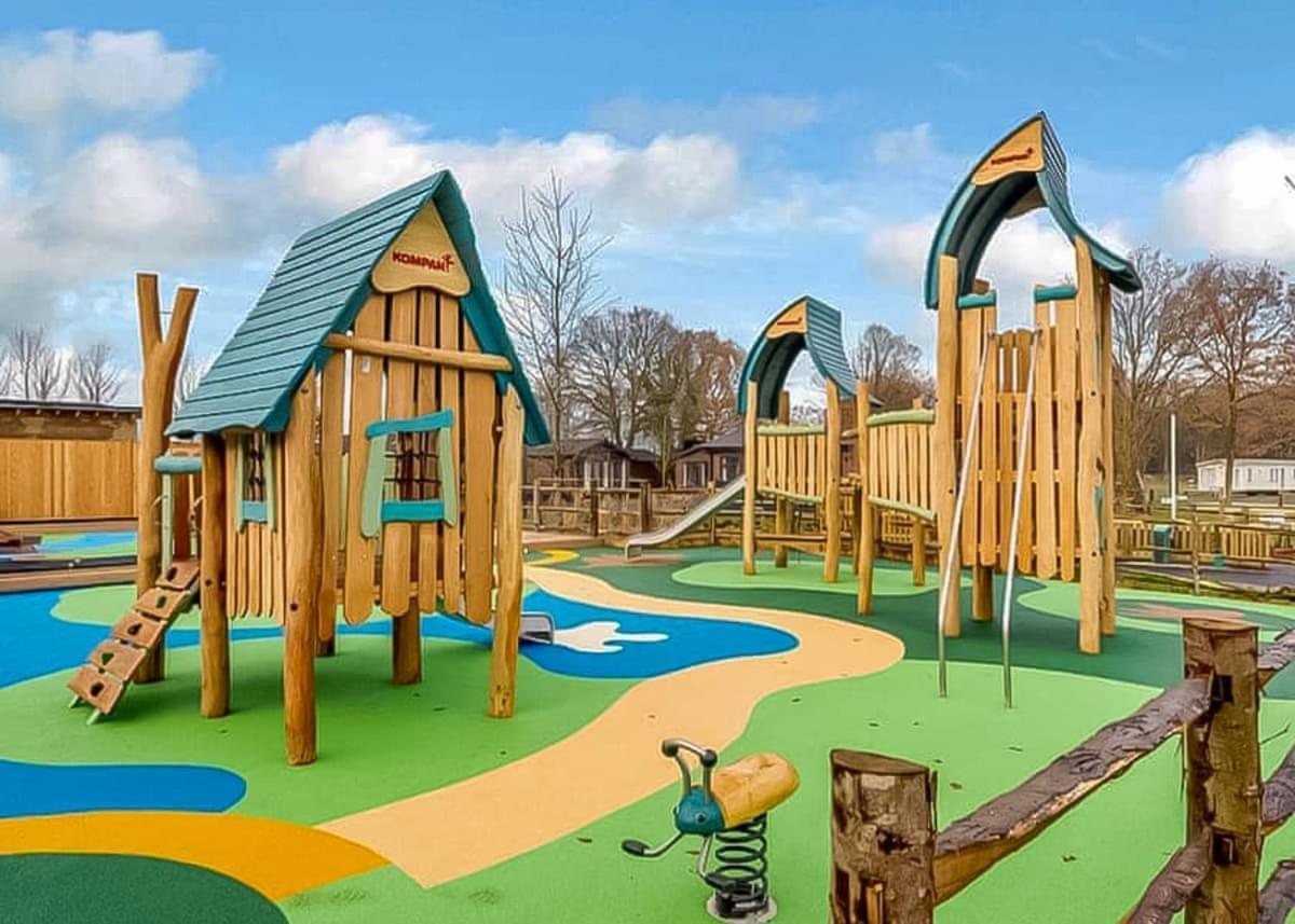 Norfolk Woods Resort And Spa Narborough  Luaran gambar