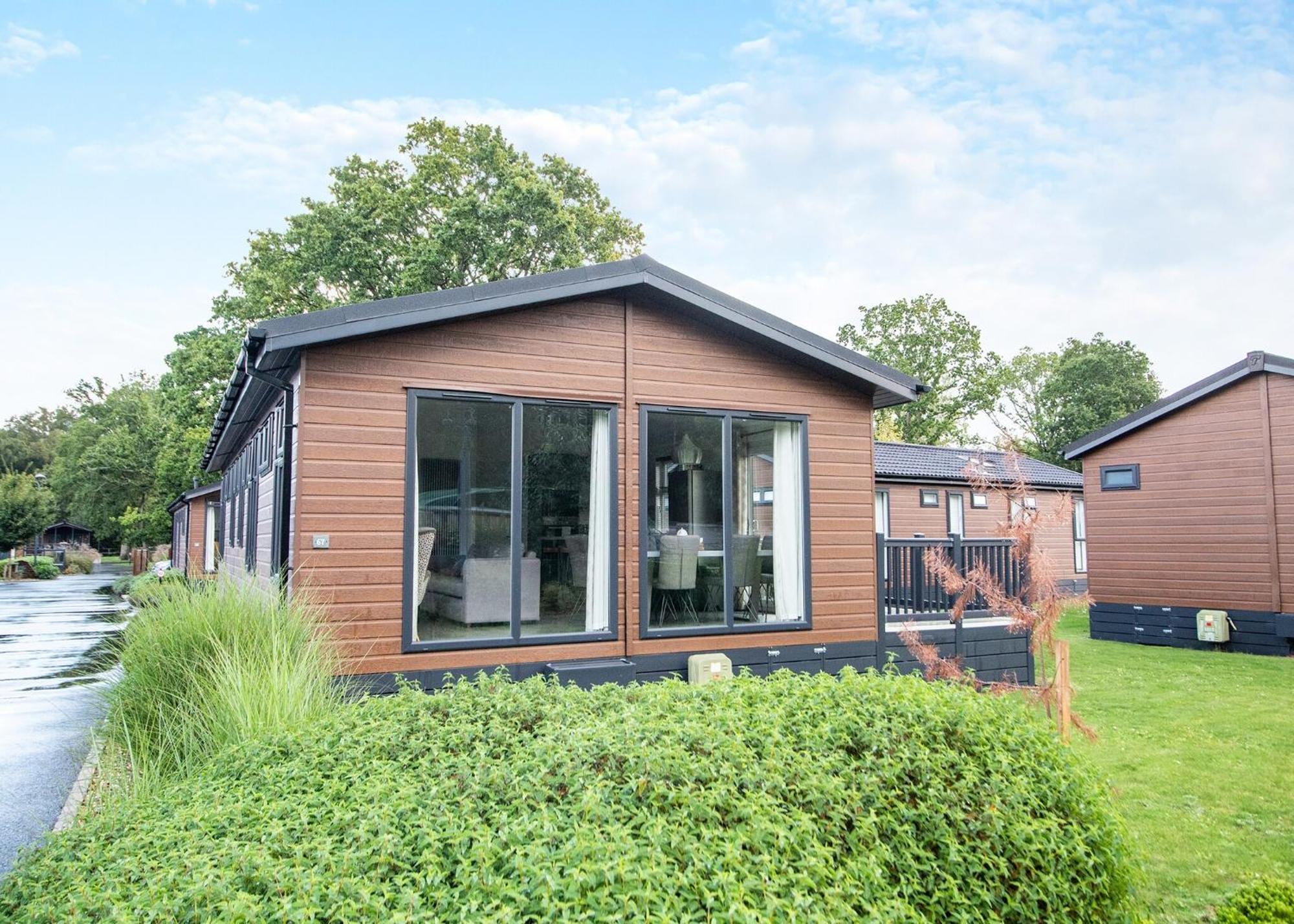 Norfolk Woods Resort And Spa Narborough  Luaran gambar