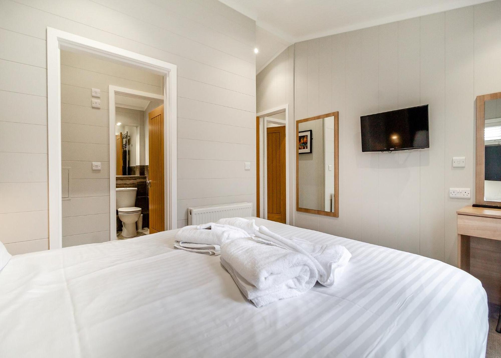 Norfolk Woods Resort And Spa Narborough  Luaran gambar