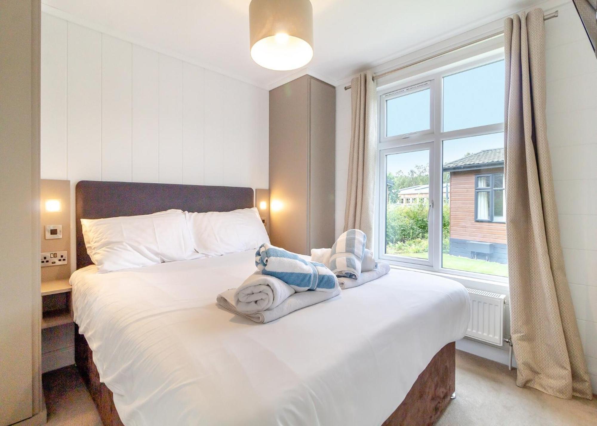 Norfolk Woods Resort And Spa Narborough  Luaran gambar