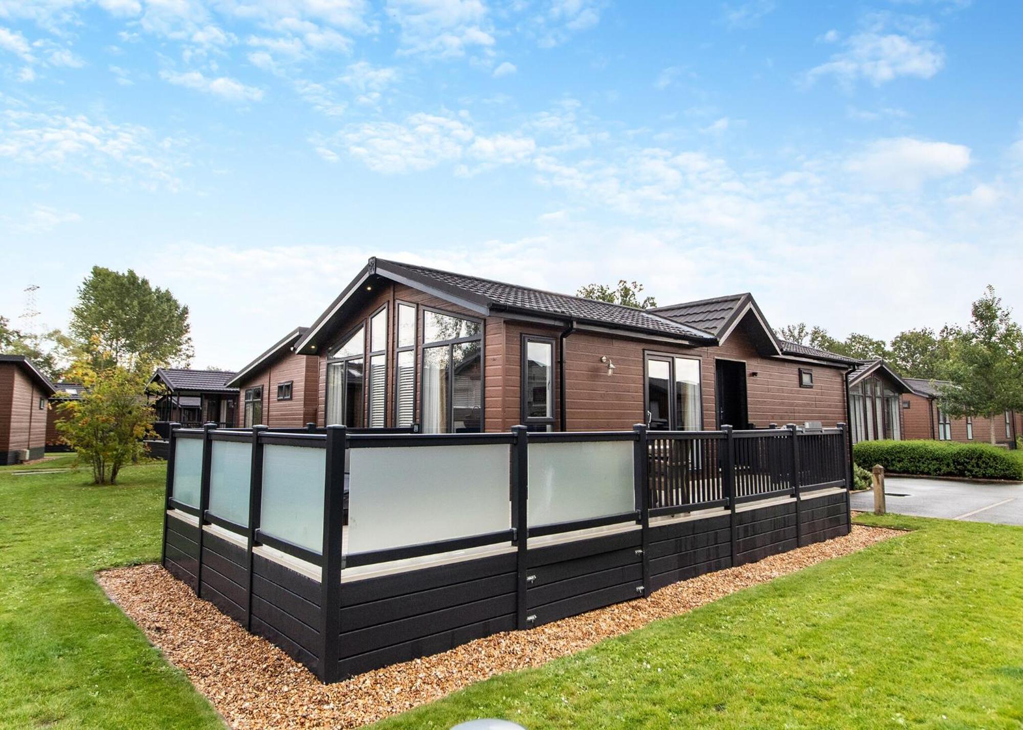 Norfolk Woods Resort And Spa Narborough  Luaran gambar