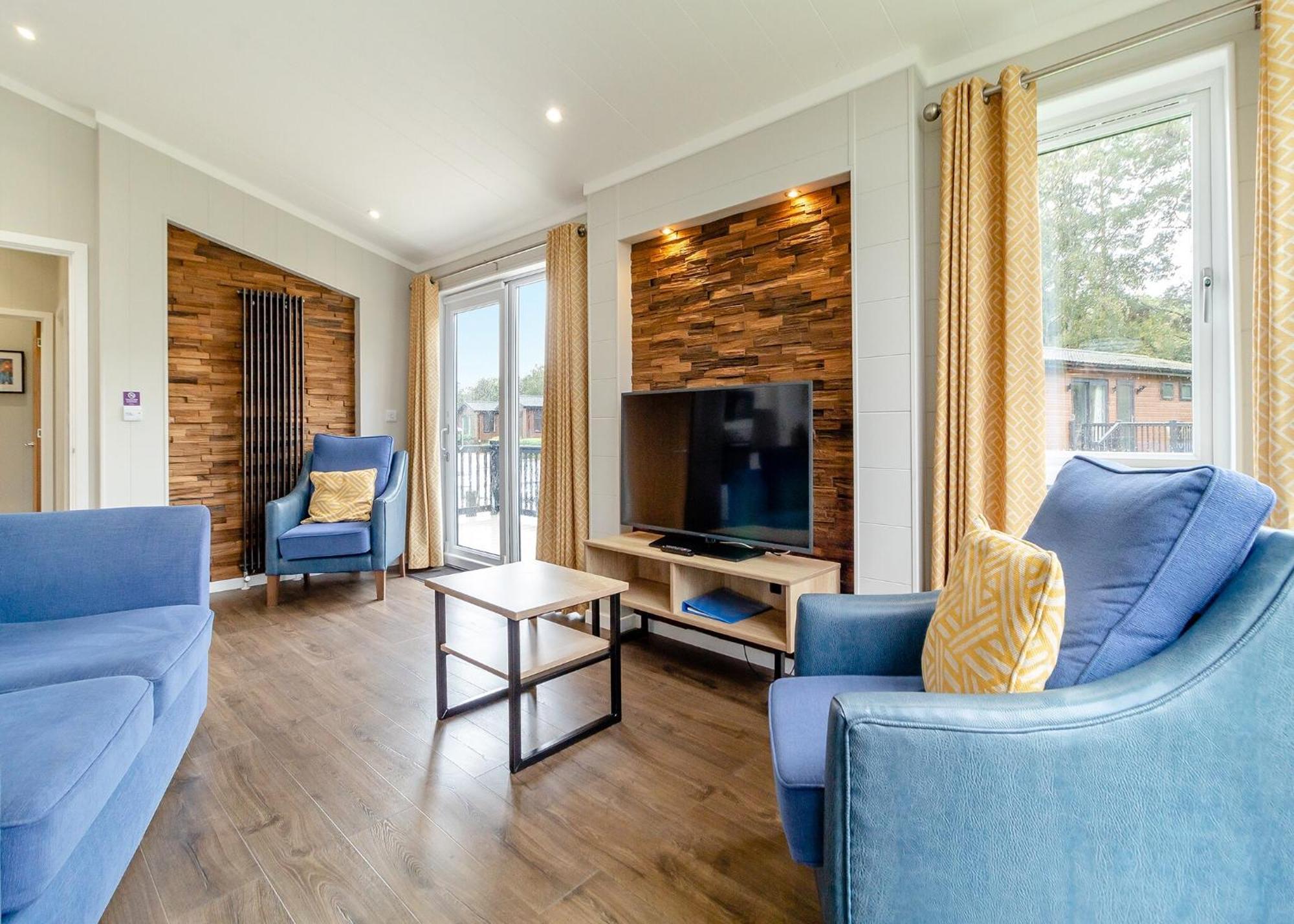Norfolk Woods Resort And Spa Narborough  Luaran gambar