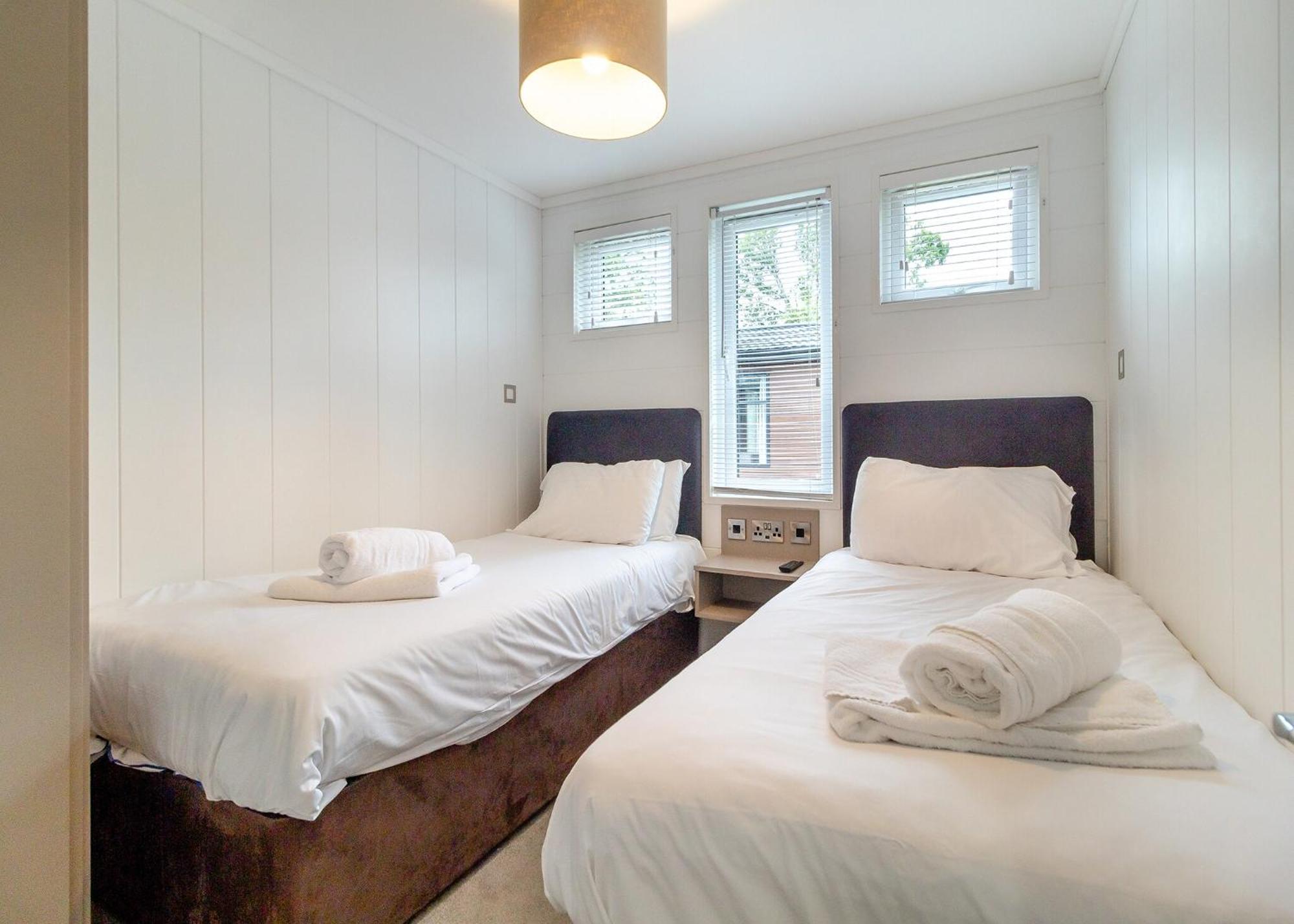 Norfolk Woods Resort And Spa Narborough  Luaran gambar