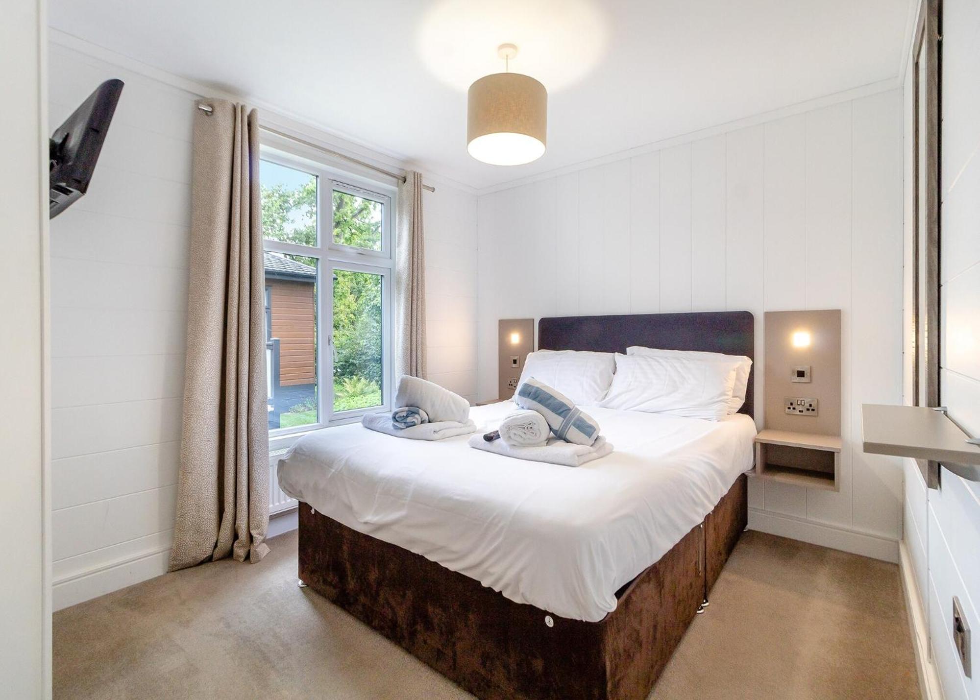 Norfolk Woods Resort And Spa Narborough  Luaran gambar