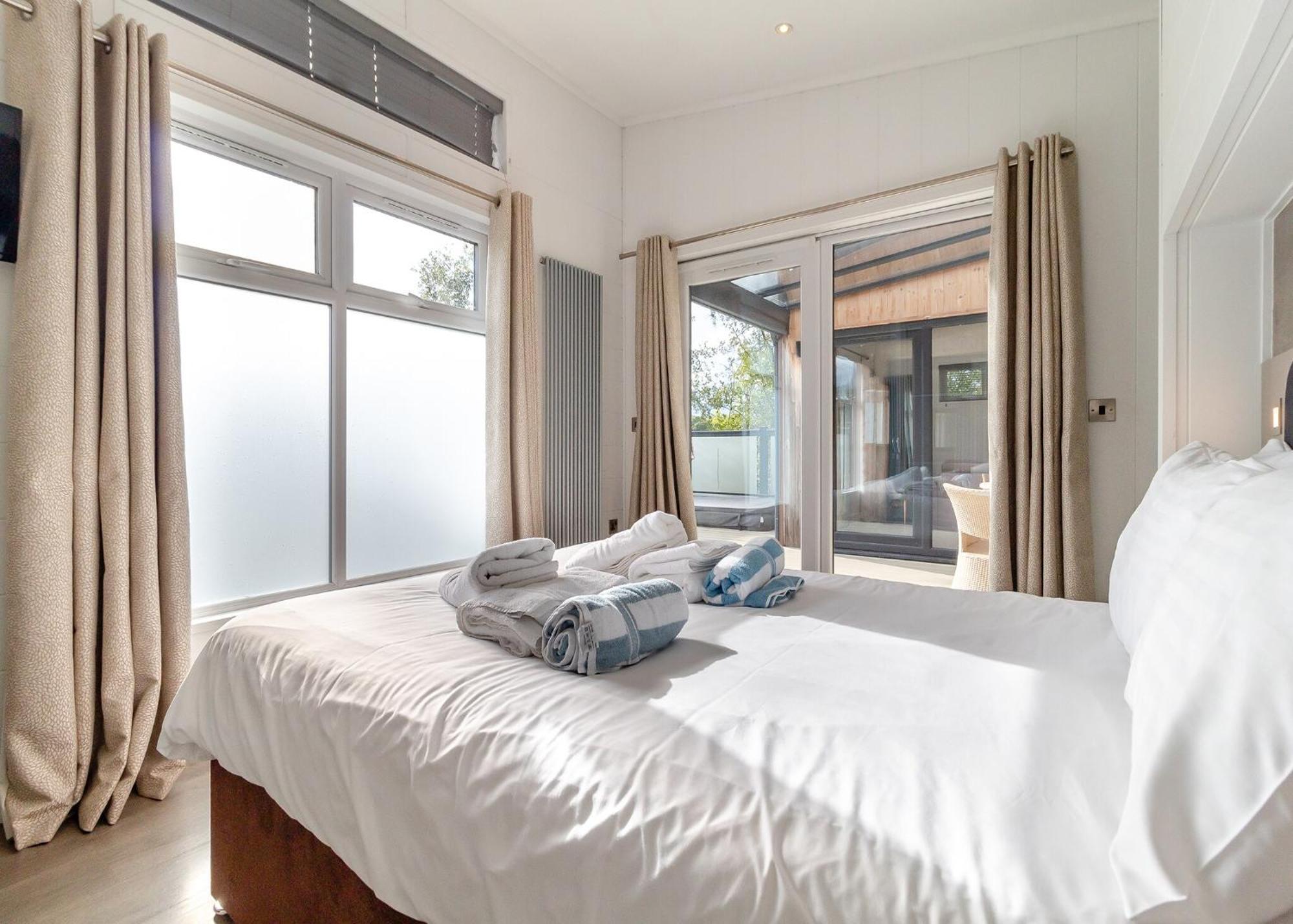 Norfolk Woods Resort And Spa Narborough  Luaran gambar